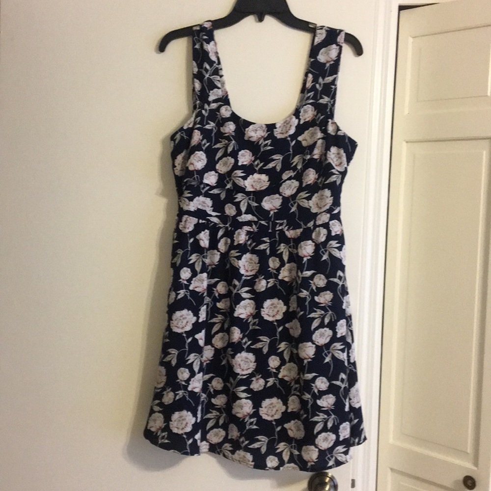 Flower Dress
